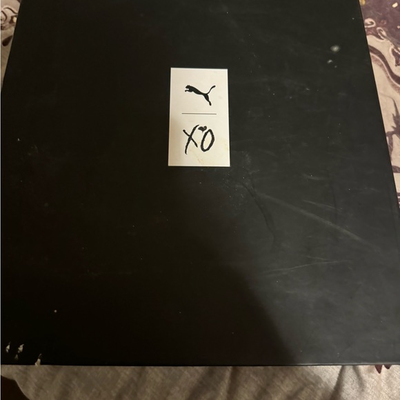 XO Puma The Weeknd Boots - Picture 2 of 6